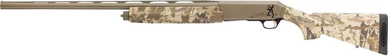 G011438205_LEFT.jpg BROWNING SILVER FIELD 12GA - 3.5" 26"VR FDE/AURIC