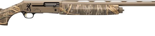 G011439205 BROWNING SILVER FIELD 12GA - 3.5" 26"VR FDE/MO SHADOWGRASS