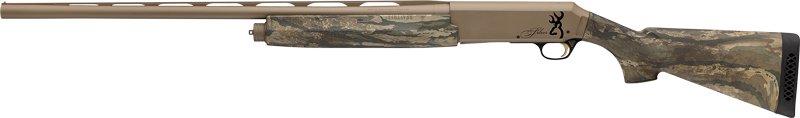 G011440204_LEFT.jpg BROWNING SILVER FIELD 12GA - 3.5" 28"VR FDE/RT LEGACY
