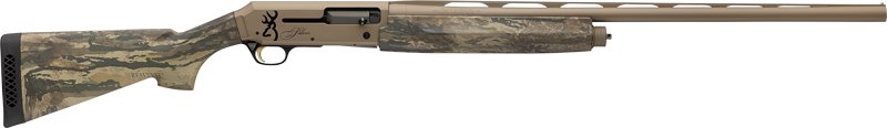 G011440205.jpg BROWNING SILVER FIELD 12GA - 3.5" 26"VR FDE/RT LEGACY
