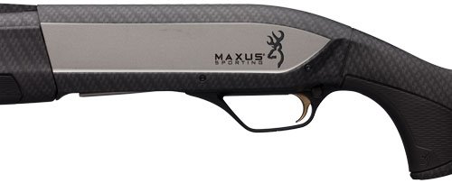 BROWNING MAXUS II SPORTING - 12GA 3" 30"VR CARBON FIBER