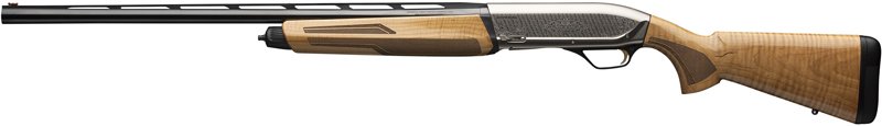 G011777204_LEFT BROWNING MAXUS II ULTIMATE - 12GA 3" 28"VR MAPLE/BLACK