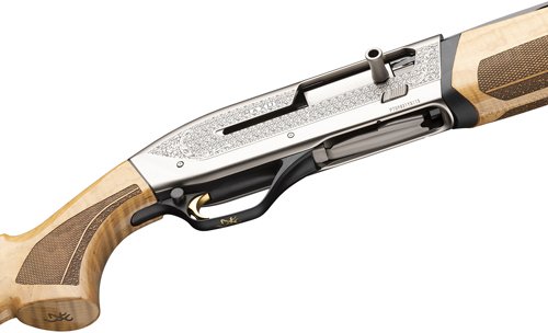 G011777205_RECEIVER.jpg BROWNING MAXUS II ULTIMATE - 12GA 3" 26"VR MAPLE/BLACK