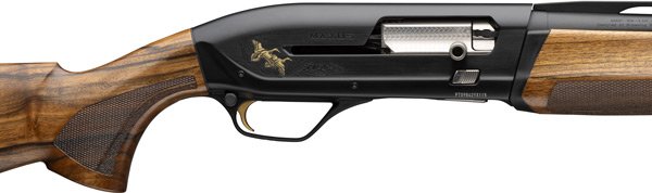 BROWNING MAXUS II BLACK GOLD - 12GA 3" 26"VR BLACK/WALNUT