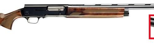 G0118003005 BROWNING A5 HUNTER 12GA 3" - 26"VR GLOSS BLACK/WALNUT
