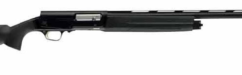 G0118012005_1 BROWNING A5 STALKER 12GA 3.5" - 26"VR MATTE BLACK/SYNTHETIC