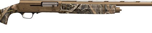 G0119002005 BROWNING A5 WICKED WING 12GA - 3.5" 26" SHADOW GRASS HABITAT