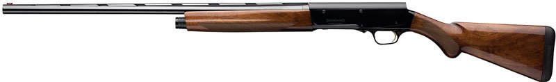 G0119015004_LEFT BROWNING A5 LIGHTNING SWEET 16 - 2.75" 28"VR BLUED/WALNUT