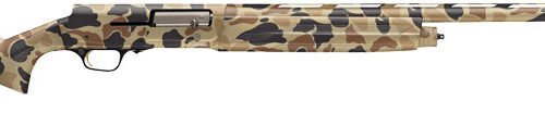 BROWNING A5 12GA 3.5" 26"VR - VINTAGE TAN CAMO