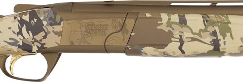 BROWNING CYNERGY WICKED WING - 12GA 3.5" 30"VR AURIC