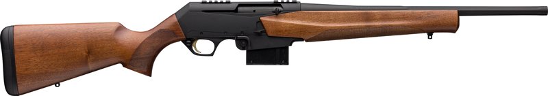 G031065218 BROWNING BAR MK3 DBM 308WIN - 18" MATTE BLACK/WALNUT