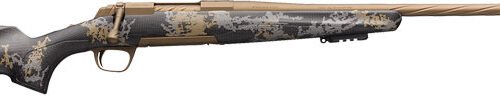 BROWNING X-BOLT MOUNTAIN PRO - 6.5CM 22" BURNT BRONZE/CBNFBR