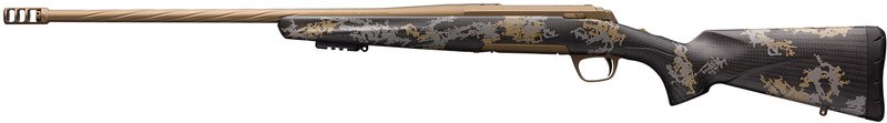 BROWNING X-BOLT MOUNTAIN PRO - 6.5CM 22" BURNT BRONZE/CBNFBR