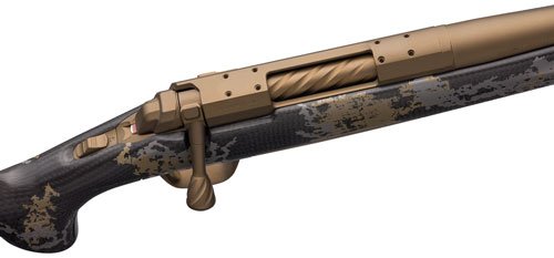 BROWNING X-BOLT MOUNTAIN PRO - 6.5CM 22" BURNT BRONZE/CBNFBR