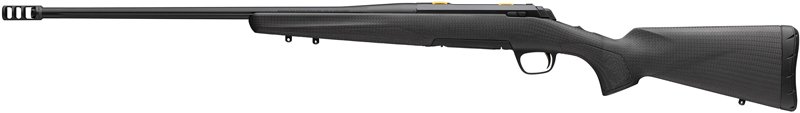 BROWNING X-BOLT PRO 6.5 PRC - 24" CARBON FIBER/BLUED MB