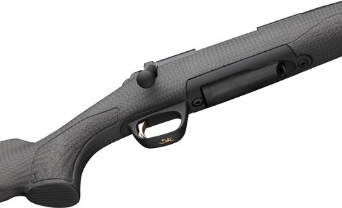 BROWNING X-BOLT PRO 6.5 PRC - 24" CARBON FIBER/BLUED MB