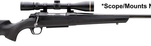 G035800282_2.jpg BROWNING AB3 COMPOSITE STALKER - 6.5CM 22" MATTE BLACK/SYN