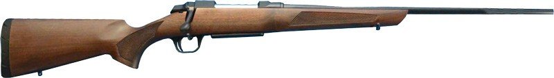 G035801224_1 BROWNING AB3 HUNTER 270WIN - 22" MATTE BLUED/WALNUT