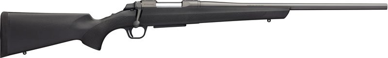 BROWNING AB3 MICRO STALKER - 7MM-08 20" MATTE BLACK/SYN