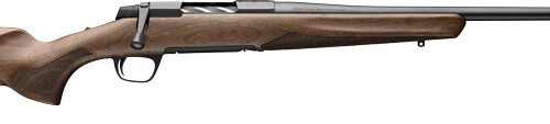 BROWNING X-BOLT 2 HUNTER 6.5CM - 22" WALNUT/BLUED
