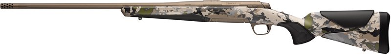 BROWNING X-BOLT 2 SPEED 300WM - 26" SMOKED BRONZE/OVIX SYN MB