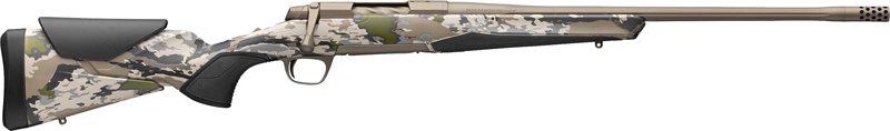 BROWNING X-BOLT 2 SPEED 300PRC - 22" SMOKED BRONZE/OVIX SYN MB