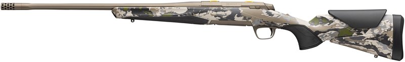 BROWNING X-BOLT 2 SPEED 7MMPRC - 20" BRONZE/OVIX SYN SPR MB