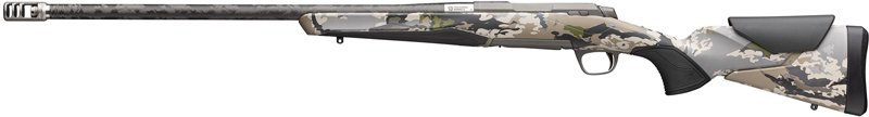 BROWNING X-BOLT 2 SPEED 6.5PRC - 24" OVIX/CARBON FIBER SR MB
