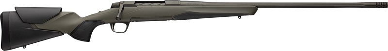 BROWNING X-BOLT 2 SPEED    270 - WIN 22" OD GREEN/SHADOW