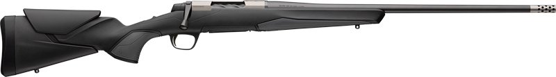 BROWNING X-BOLT 2 HUNTER   6.8 - WESTERN 24" COMPOSITE TWO TONE
