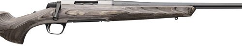 BROWNING X-BOLT 2 HUNTER   243 - WIN 22" GRAY LAM/TWO-TONE MB