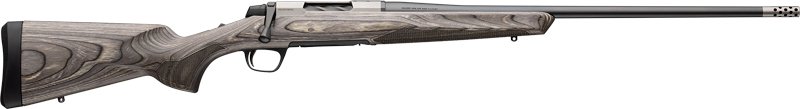 BROWNING X-BOLT 2 HUNTER   270 - WIN 22" GRAY LAM/TWO-TONE MB