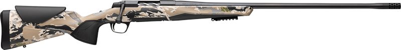 BROWNING X-BOLT 2 WESTERN - HUNTER LR 300 WM 26" OVIX *