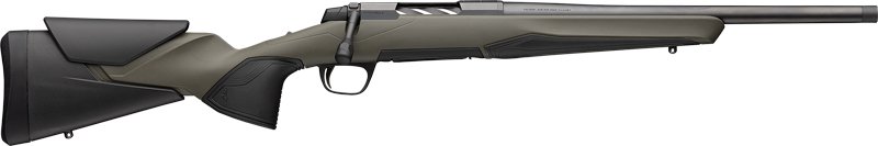 G036109211.jpg BROWNING X-BOLT 2 ALL PURPOSE - 243 WIN 16.5" SYN/BLUED *