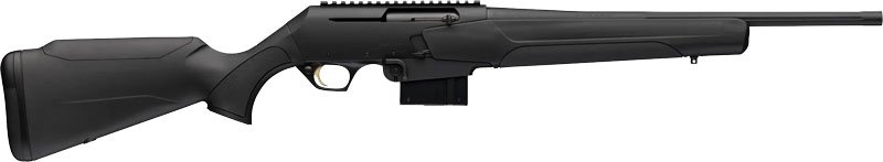 BROWNING BAR MK4 DBM 308WIN - 18.5" SYNTHETIC BLUED