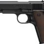 BROWNING 1911-22 A1 POLY 22LR - FS 4.25" BLACK/BROWN GRIPS