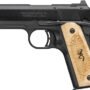 BROWNING 1911-22 22LR COMPACT - MEDALLION 3.58" BLACK/MAPLE