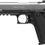 BROWNING 1911-380 SS 380ACP - 4.25"FS 8RD BLK/SS W/RAIL