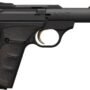 G051537490.jpg BROWNING BUCKMARK MICRO BULL - 22LR 4"HB AS MATTE BLUED SYN