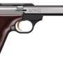 BROWNING BUCK MARK MEDALLION - 22LR 5.5" AS 10RD ROSEWOOD