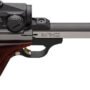 BROWNING BUCK MARK MEDALLION - 22LR 5.5" 10RD VORTEX CROSSFR