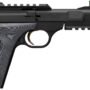 BROWNING BUCK MARK CONTOUR PRO - 22LR 4.4" 10RD BLUED/BLACK