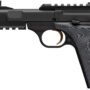 BROWNING BUCK MARK CONTOUR PRO - 22LR 4.4" 10RD BLUED/BLACK