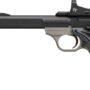 BROWNING BUCK MARK PLUS 22LR - 5.9" W/CT RED DOT THREADED