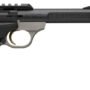 BROWNING BUCK MARK PLUS URX - 22LR 5.9" GRAY/BLACK THREADED