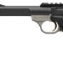 BROWNING BUCK MARK PLUS URX - 22LR 5.9" GRAY/BLACK THREADED