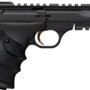 BROWNING BUCK MARK BLACK LABEL - 22LR 4" BLACK/BLACK