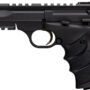 BROWNING BUCK MARK BLACK LABEL - 22LR 4" BLACK/BLACK