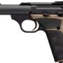 BROWNING BUCK MARK MICRO BULL - 4" BLACK/FDE