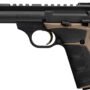 BROWNING BUCK MARK FIELD TARGT - MICRO 4" BB BLACK/FDE INSERTS